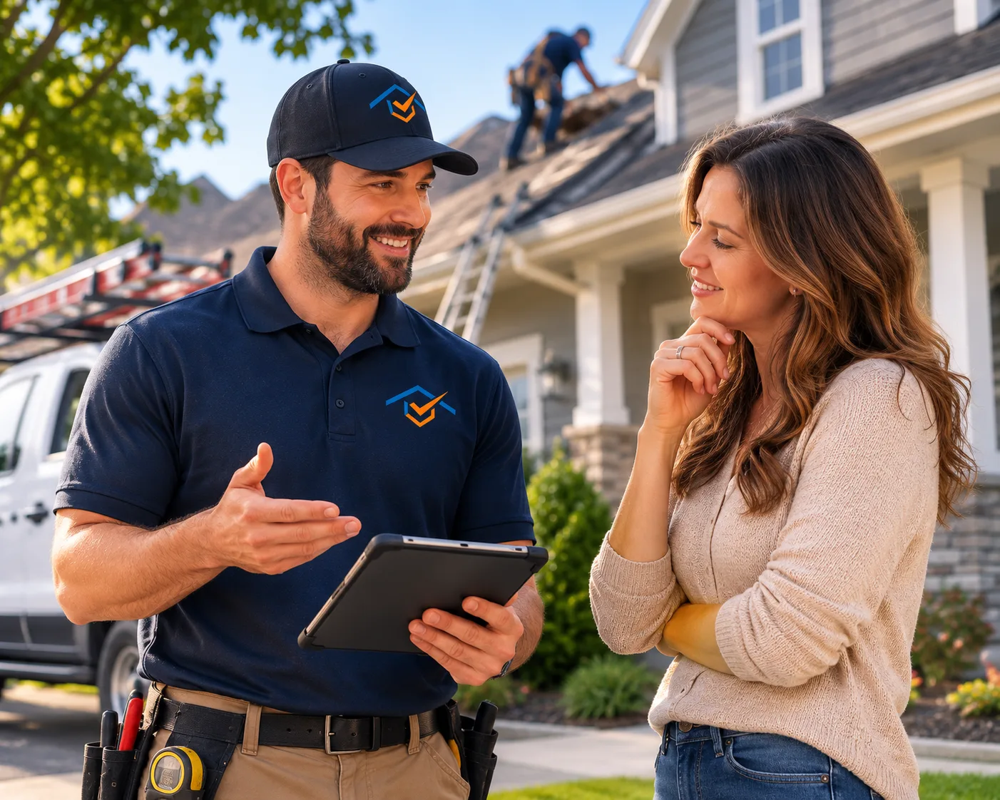 Roof Inspection FAQs in Stockholm, NJ